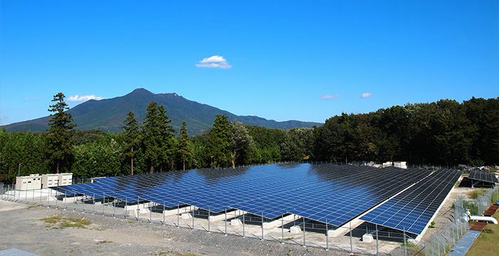 太陽光発電